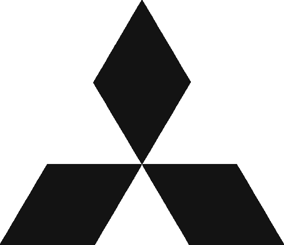 Logo Mitsubishi