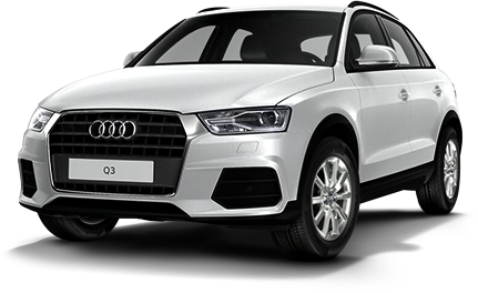 Audi Q3 8U