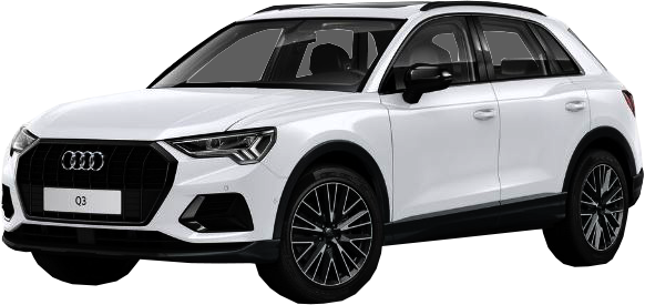 Audi Q3 F3